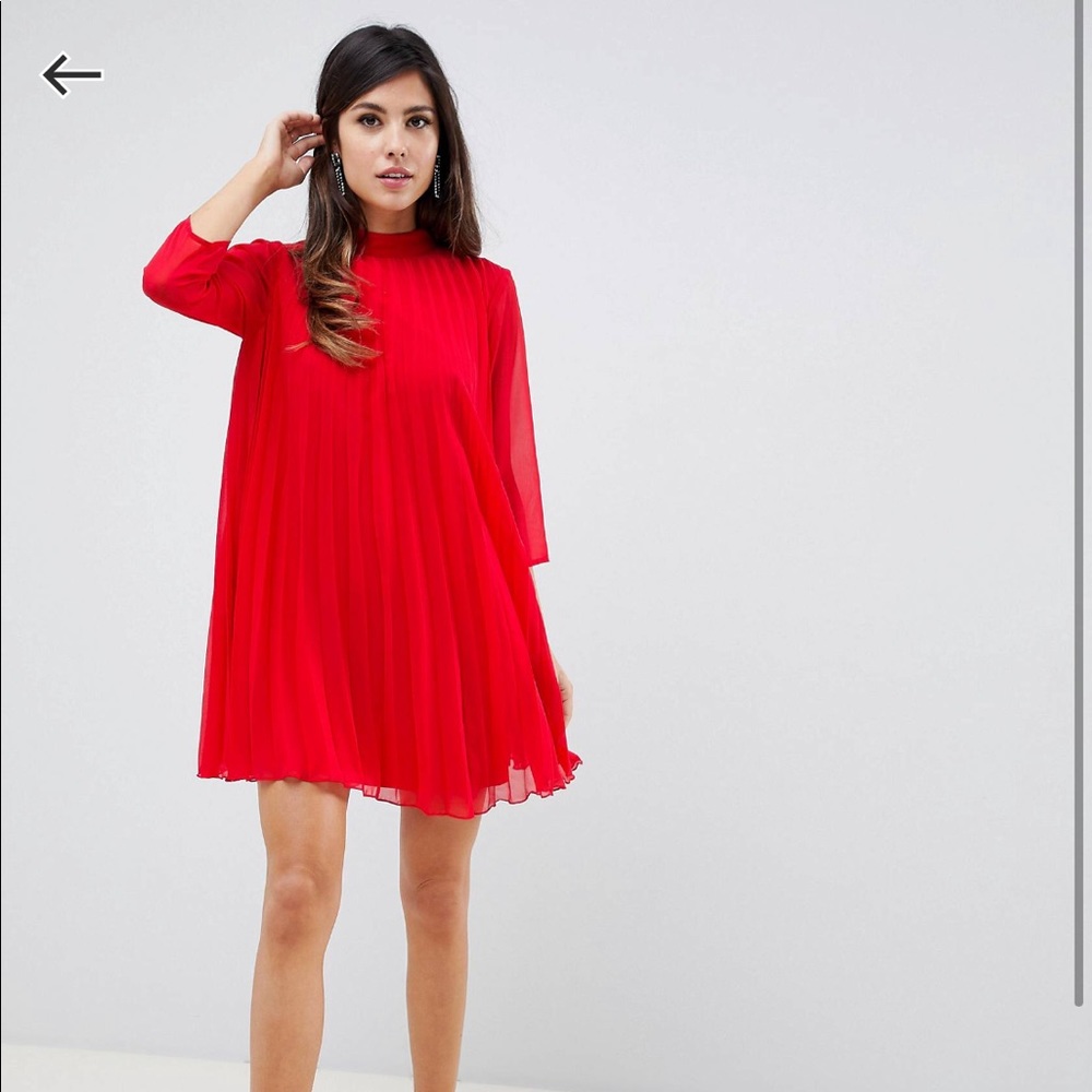 ASOS design mini dress